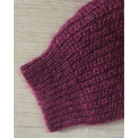 Etoile Isabel Marant Sweater Size 36
Wine Color Pre-loved - Picture 10 of 11